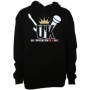 unConventionAl KingZ - Gold Crown Hoodie Image 1