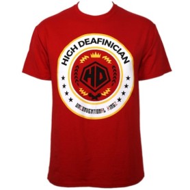 unConventionAl KingZ - High Deafinition T-Shirt Image 1